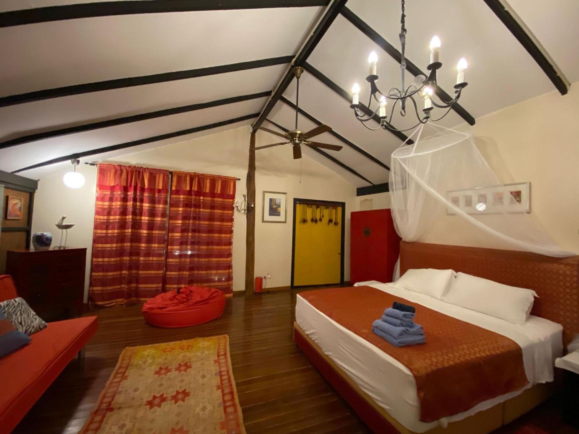 Experience Island Heritage Home Pantai Kok Eksteriør billede