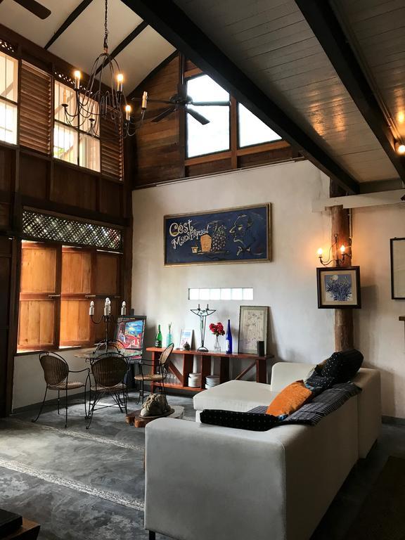 Experience Island Heritage Home Pantai Kok Værelse billede