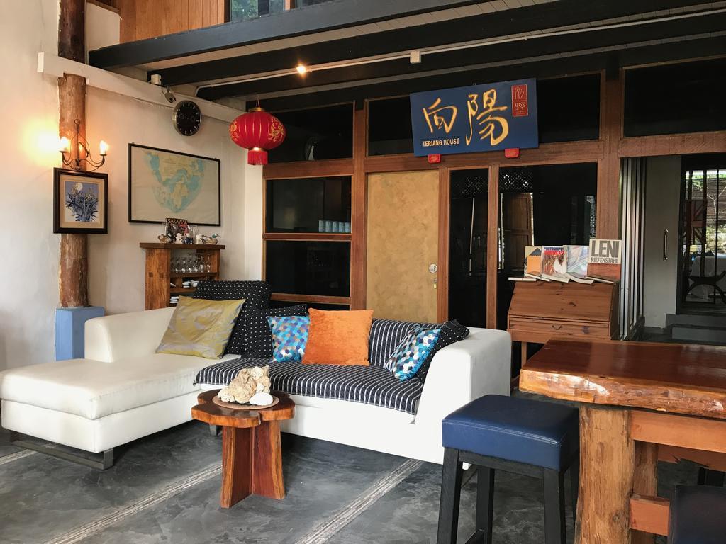 Experience Island Heritage Home Pantai Kok Værelse billede