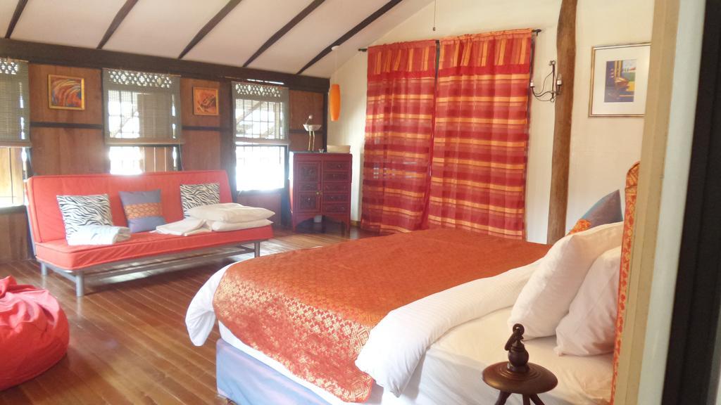 Experience Island Heritage Home Pantai Kok Eksteriør billede