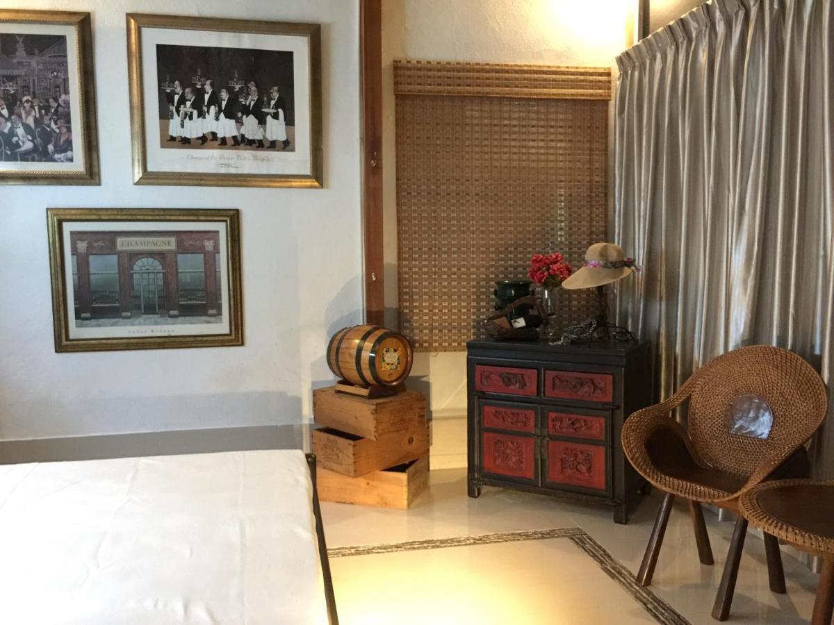 Experience Island Heritage Home Pantai Kok Eksteriør billede