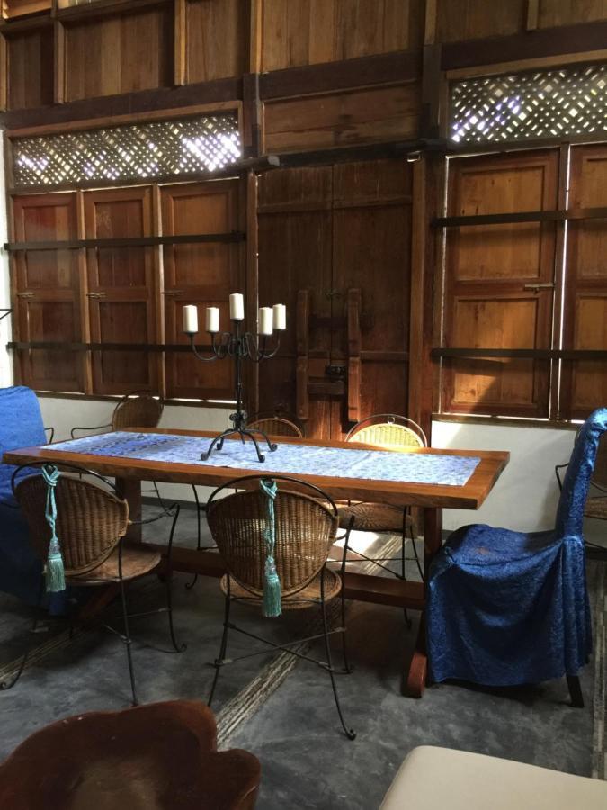 Experience Island Heritage Home Pantai Kok Eksteriør billede