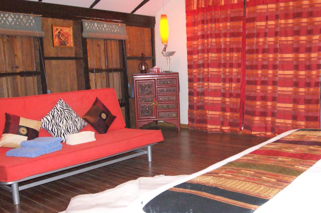 Experience Island Heritage Home Pantai Kok Eksteriør billede