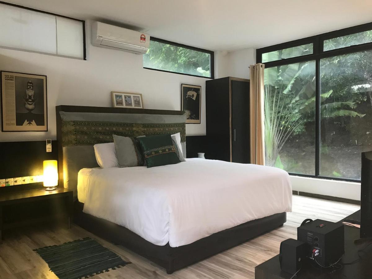 Experience Island Heritage Home Pantai Kok Eksteriør billede